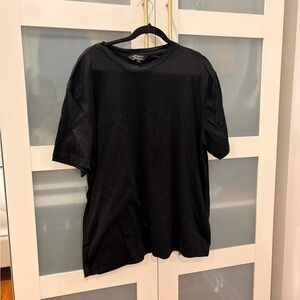 Men's Banana Republic Crew Neck T-Shirt - Classic Everyday Tee